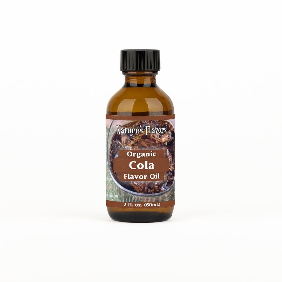 Cola Flavor Oil, Organic