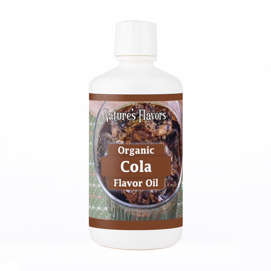 Cola Flavor Oil, Organic