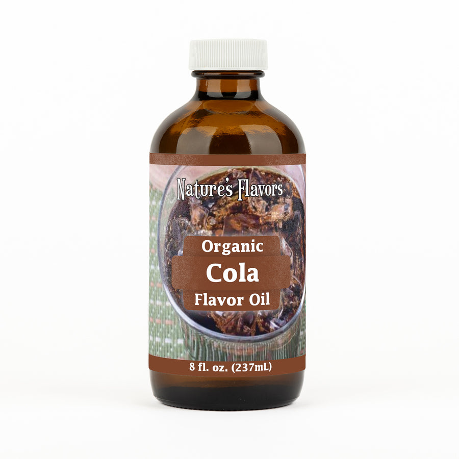 Cola Flavor Oil, Organic