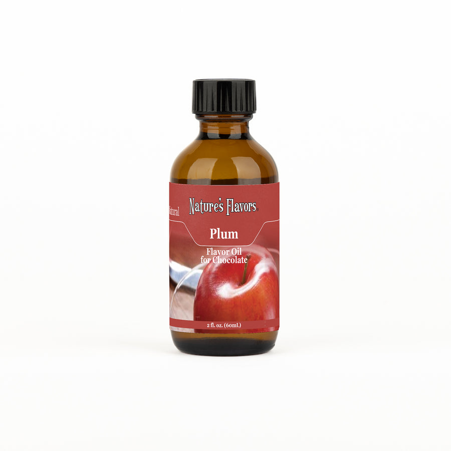 Plum Flavor Oil for Chocolate