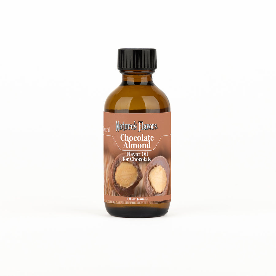 Chocolate Almond Flavor Oil for Chocolate