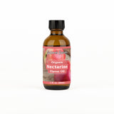 Nectarine Flavor Oil, Organic