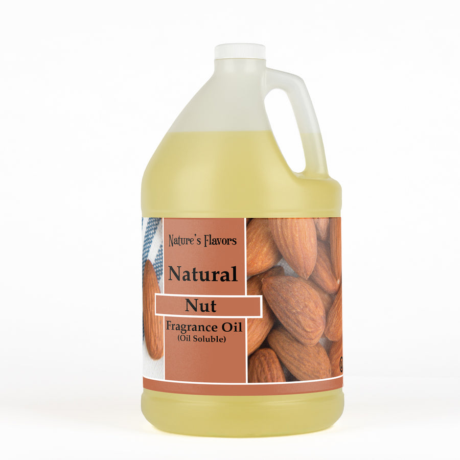 Nut Fragrance Oil (Oil Soluble)