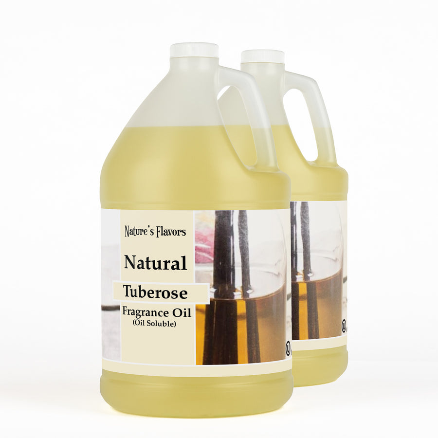 Tuberose Fragrance Oil (Oil Soluble)