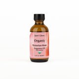 Victorian Rose Fragrance Oil (Oil Soluble), Organic