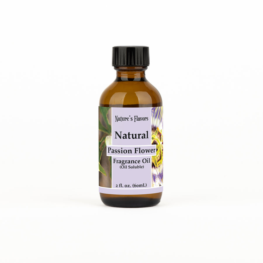Passion Flower Fragrance Oil (Oil Soluble)