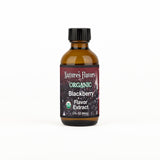 Organic Blackberry Flavor Extract Without Diacetyl