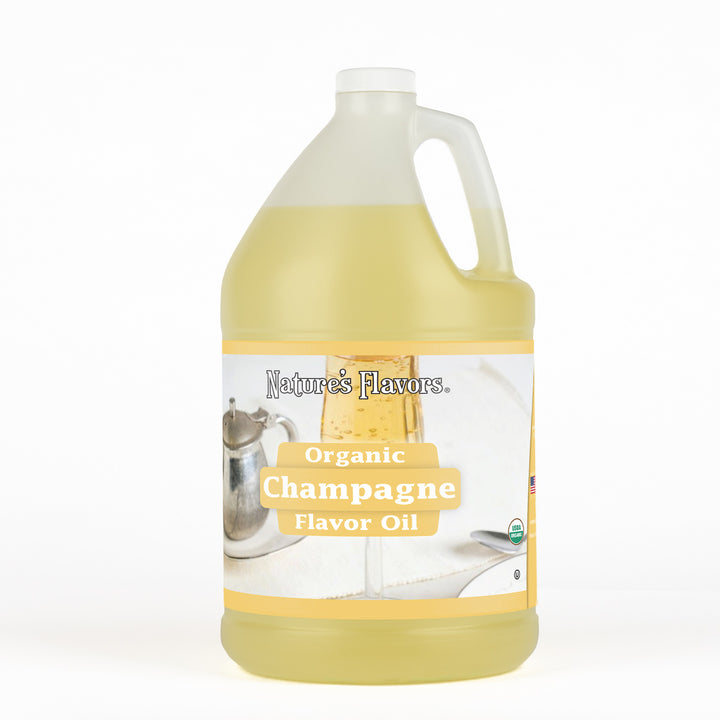 Champagne Flavor Oil, Organic