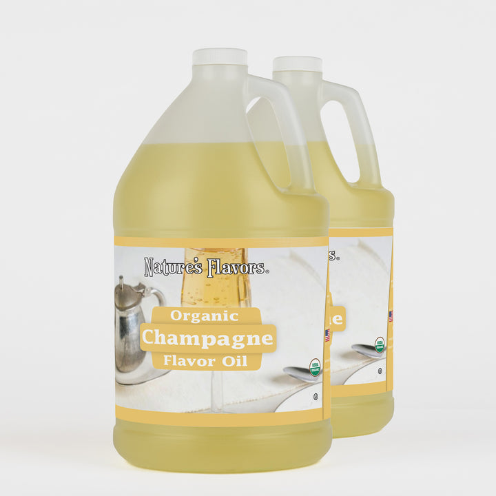Champagne Flavor Oil, Organic