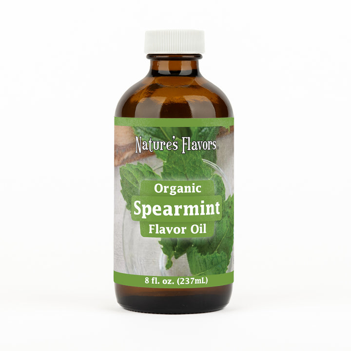 Spearmint Flavor Oil, Organic