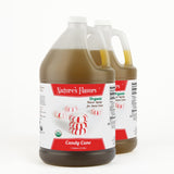 Candy Cane Snow Cone Syrup, Organic