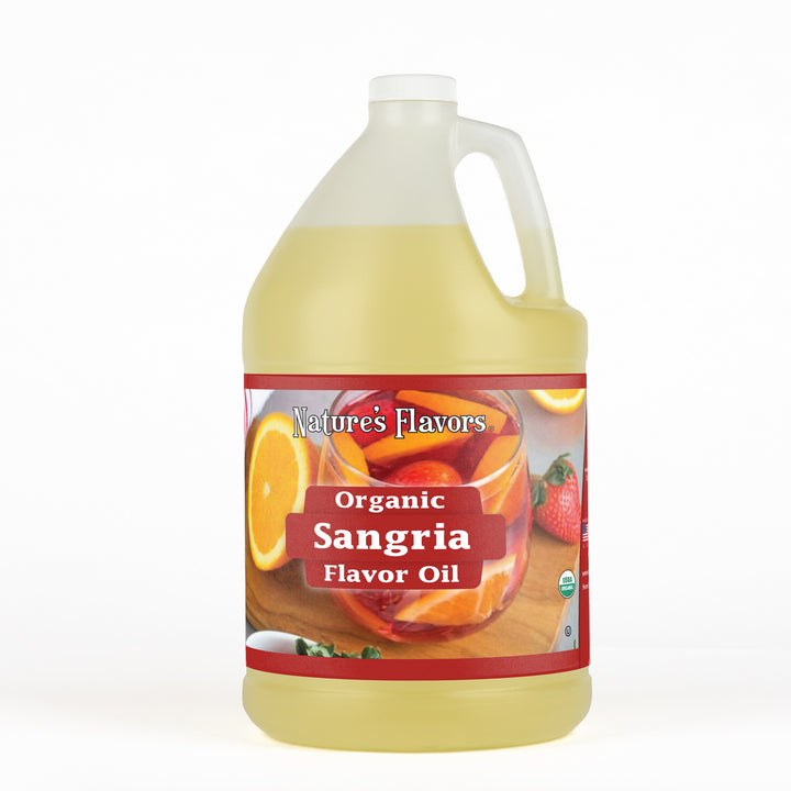 Sangria Flavor Oil, Organic