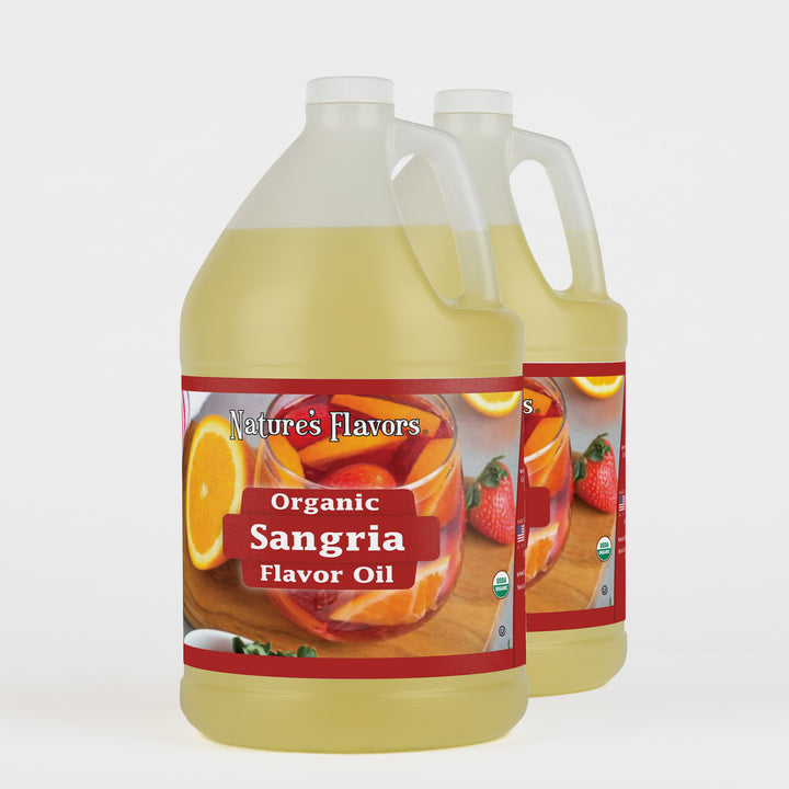 Sangria Flavor Oil, Organic