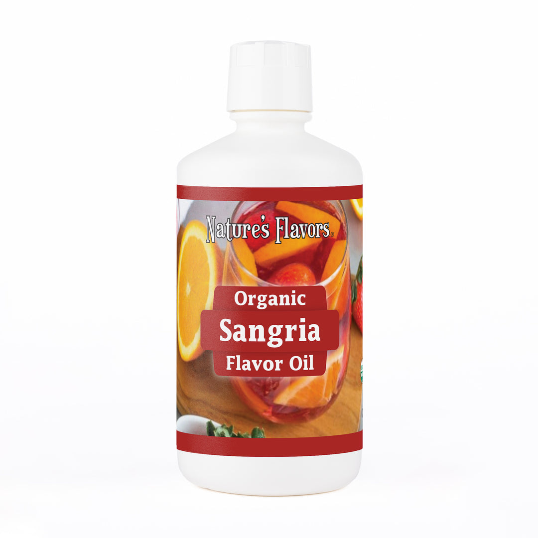 Sangria Flavor Oil, Organic