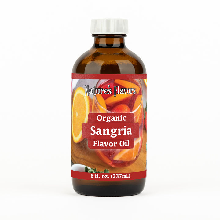 Sangria Flavor Oil, Organic