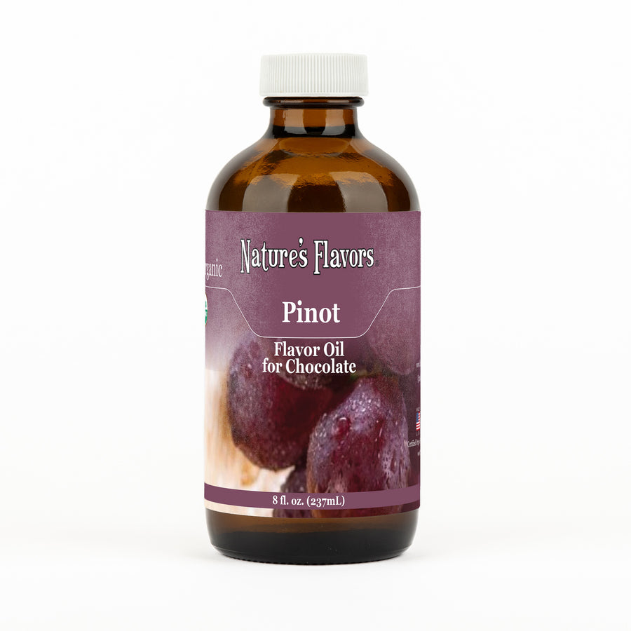 Pinot Flavor Oil for Chocolate