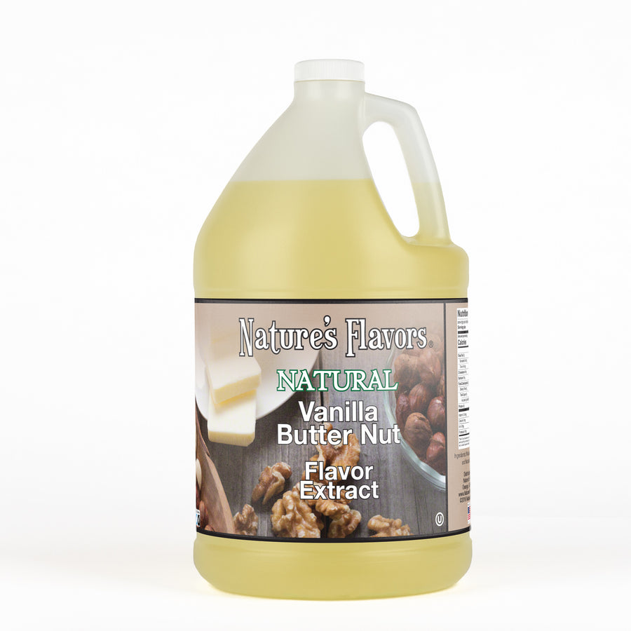Vanilla Butter Nut Flavor Extract Without Diacetyl