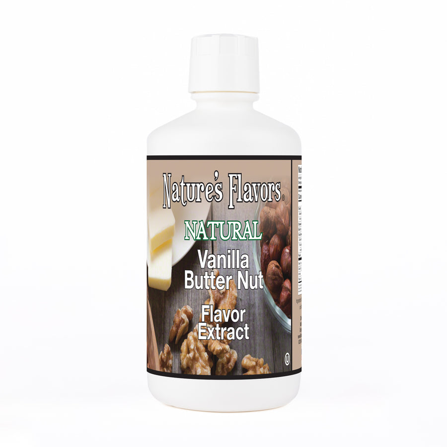 Vanilla Butter Nut Flavor Extract Without Diacetyl