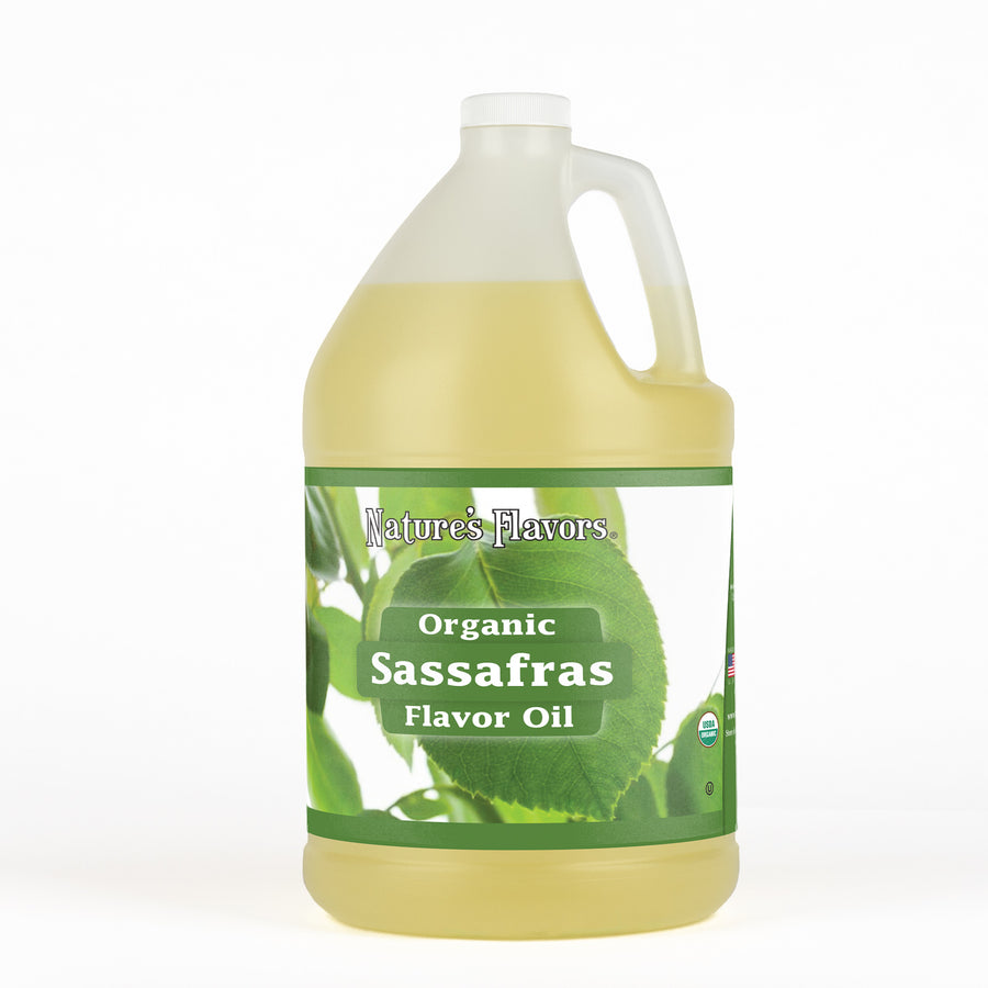 Sassafras Flavor Oil, Organic