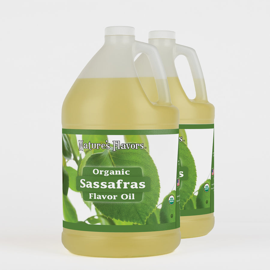 Sassafras Flavor Oil, Organic