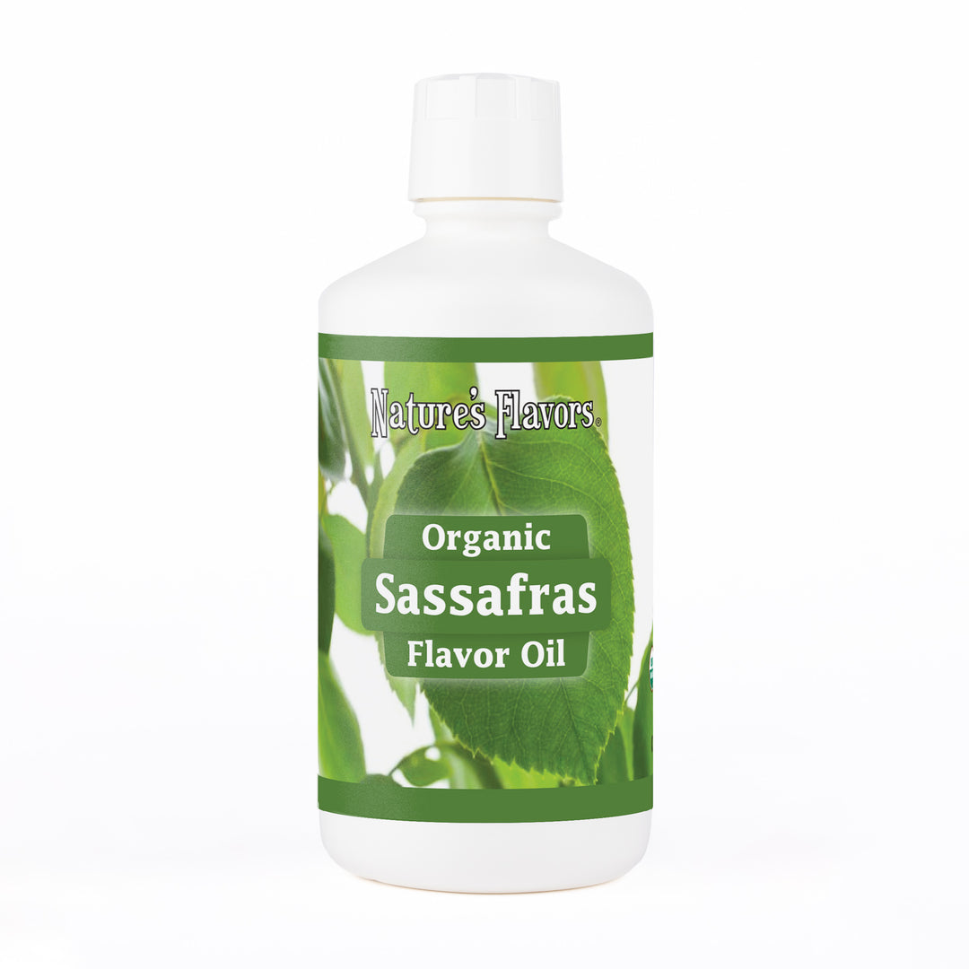 Sassafras Flavor Oil, Organic