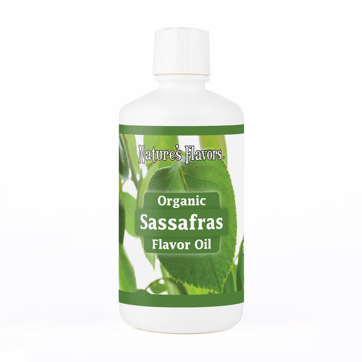 Sassafras Flavor Oil, Organic