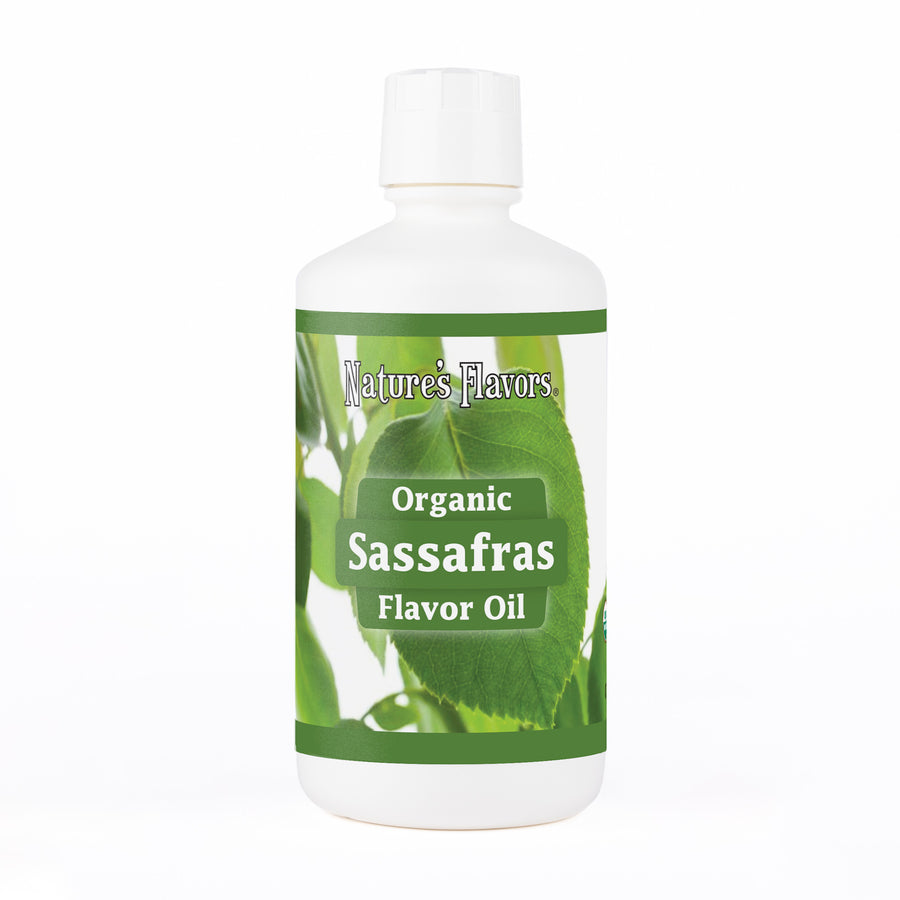 Sassafras Flavor Oil, Organic