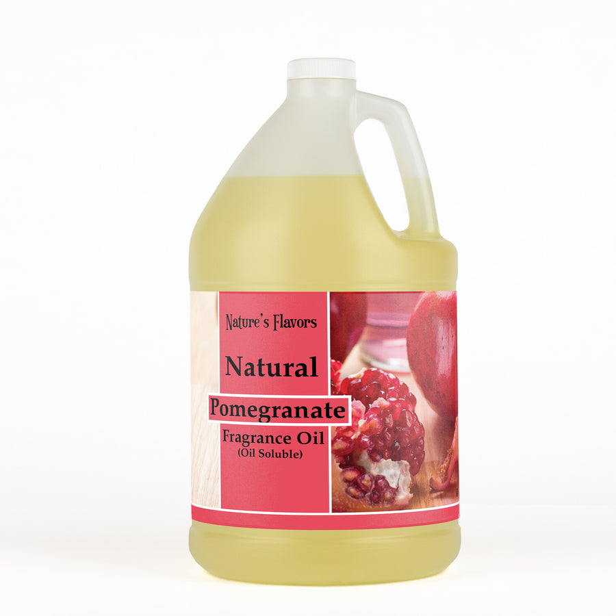 Pomegranate Fragrance Oil (Oil Soluble)