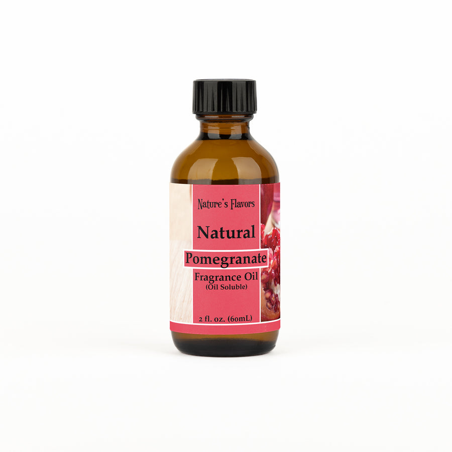 Pomegranate Fragrance Oil (Oil Soluble)