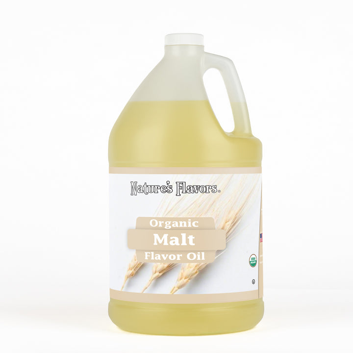 Malt Flavor Oil, Organic