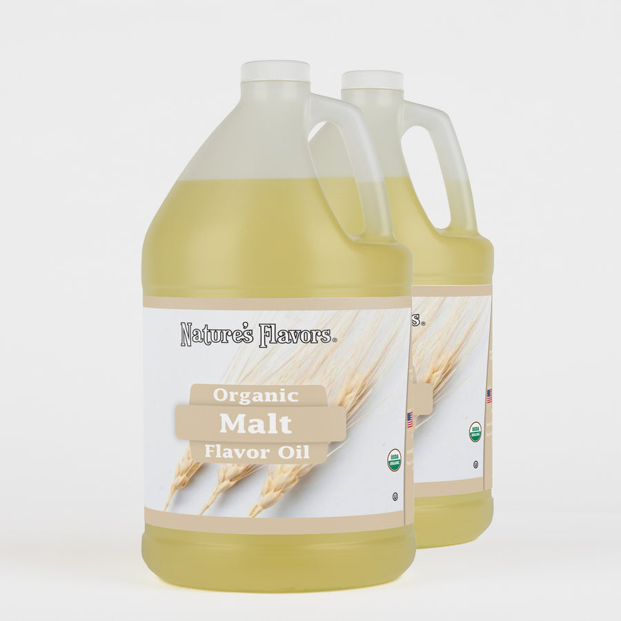 Malt Flavor Oil, Organic