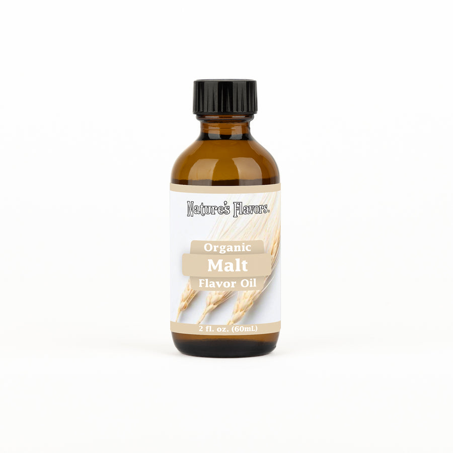Malt Flavor Oil, Organic