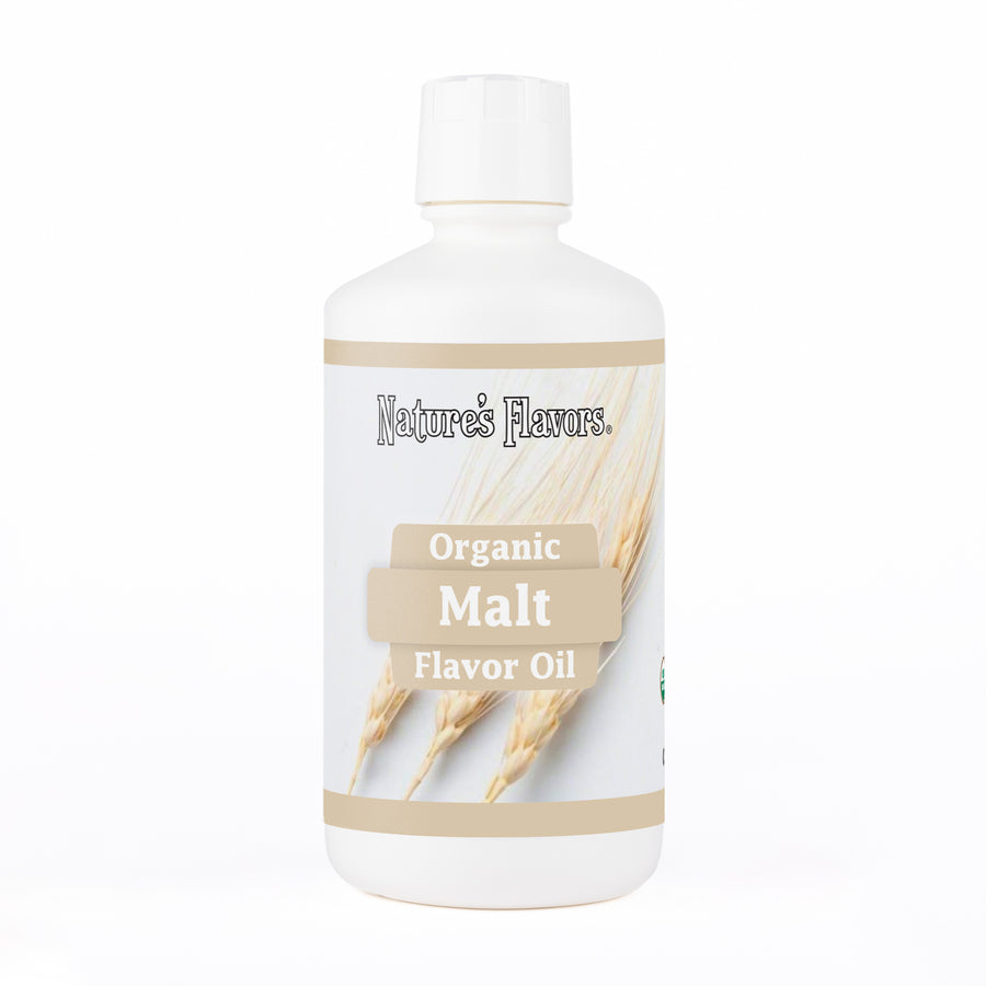 Malt Flavor Oil, Organic