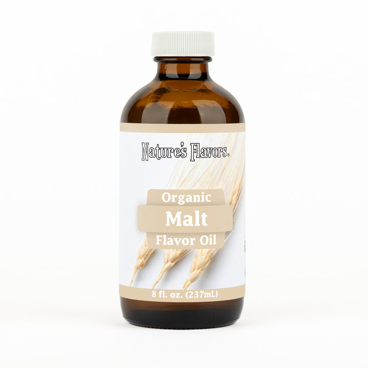 Malt Flavor Oil, Organic