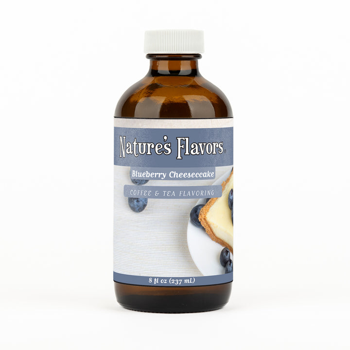 Organic Blueberry Cheesecake Coffee and Tea Flavoring