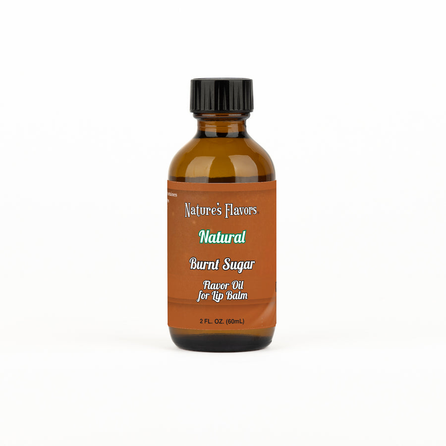 Burnt Sugar Flavor Oil for Lip Balm