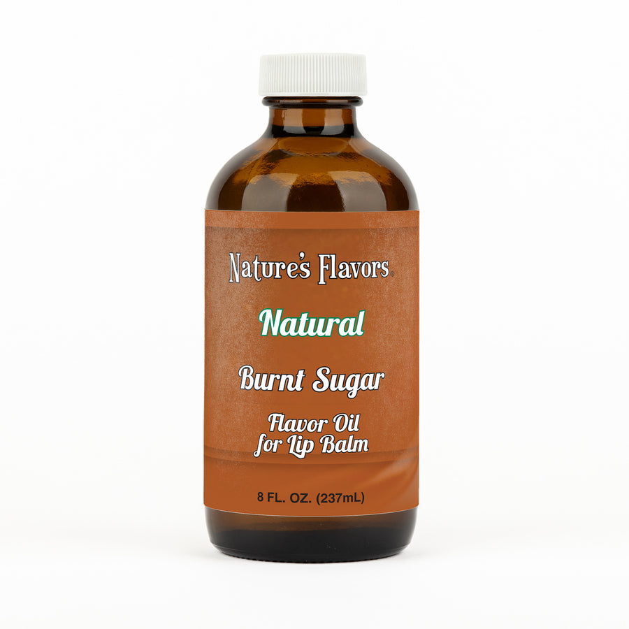 Burnt Sugar Flavor Oil for Lip Balm