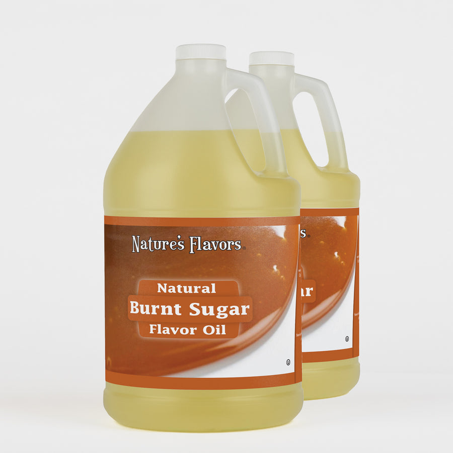 Burnt Sugar Flavor Oil, Natural