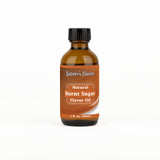 Burnt Sugar Flavor Oil, Natural