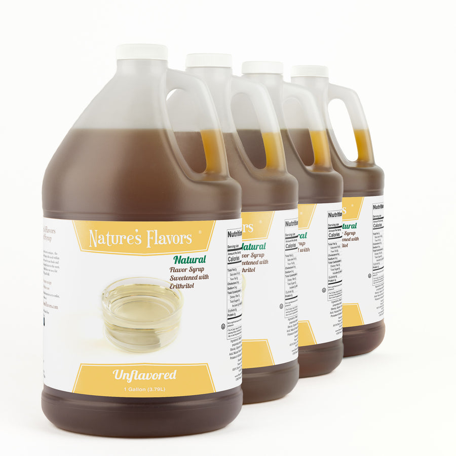 Sugar Free Unflavored Syrup