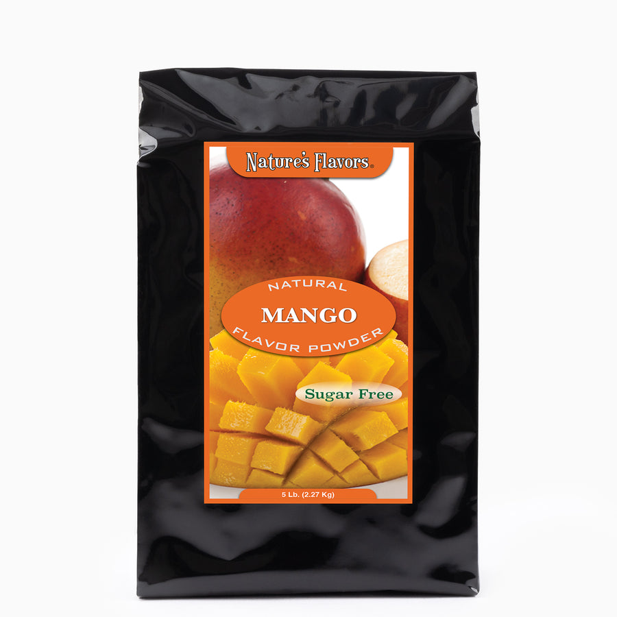 Mango Sugar Free Flavor Powder