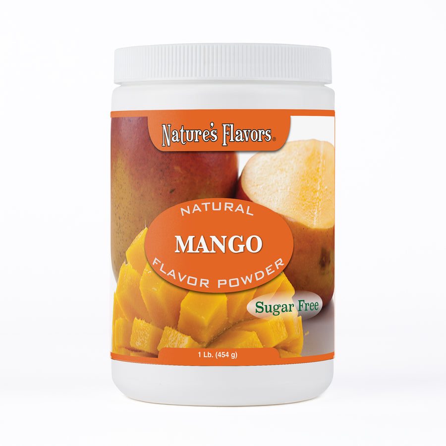 Mango Sugar Free Flavor Powder