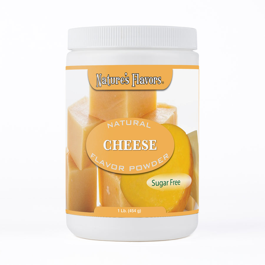 Cheese Sugar Free Flavor Powder