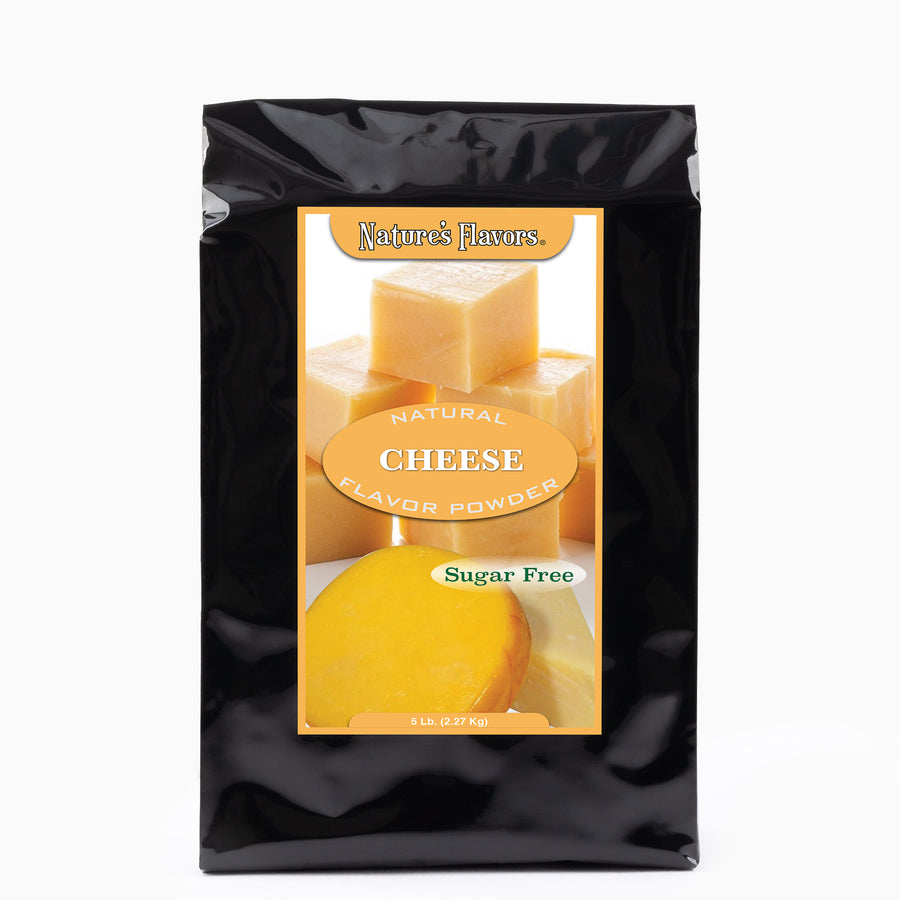 Cheese Sugar Free Flavor Powder