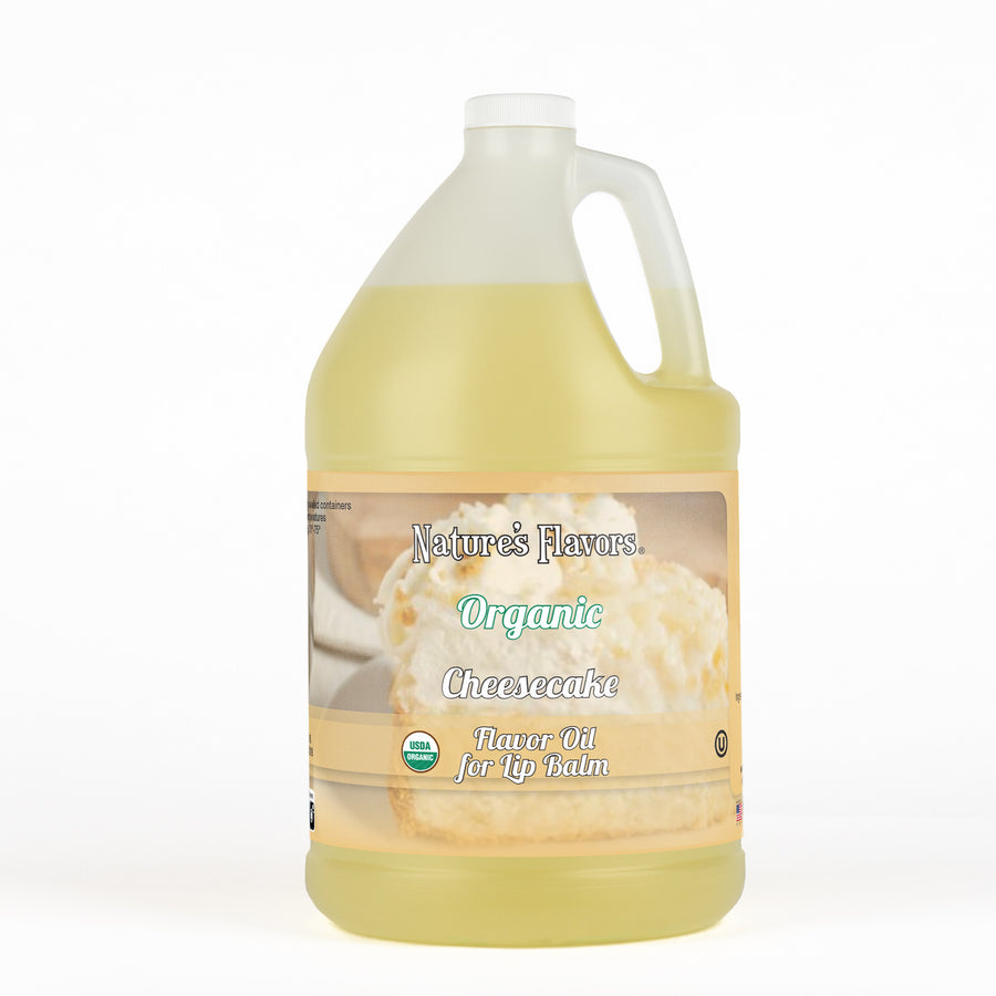 Organic Cheesecake Flavor Oil for Lip Balm