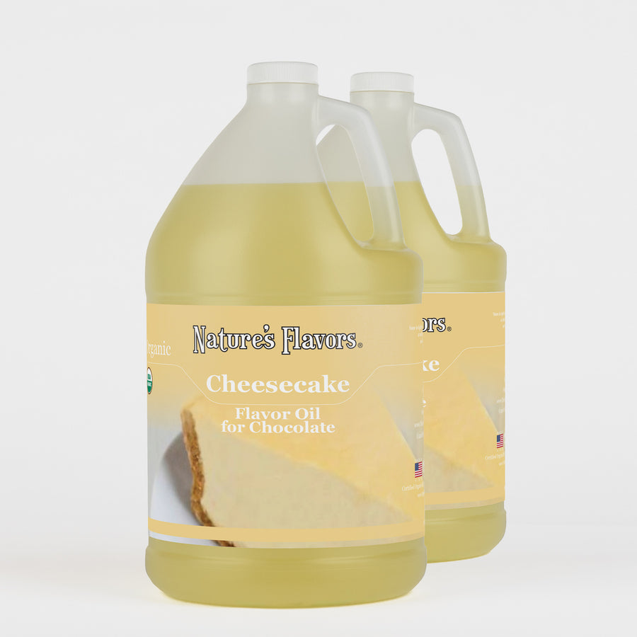 Organic Cheesecake Flavor Oil For Chocolate