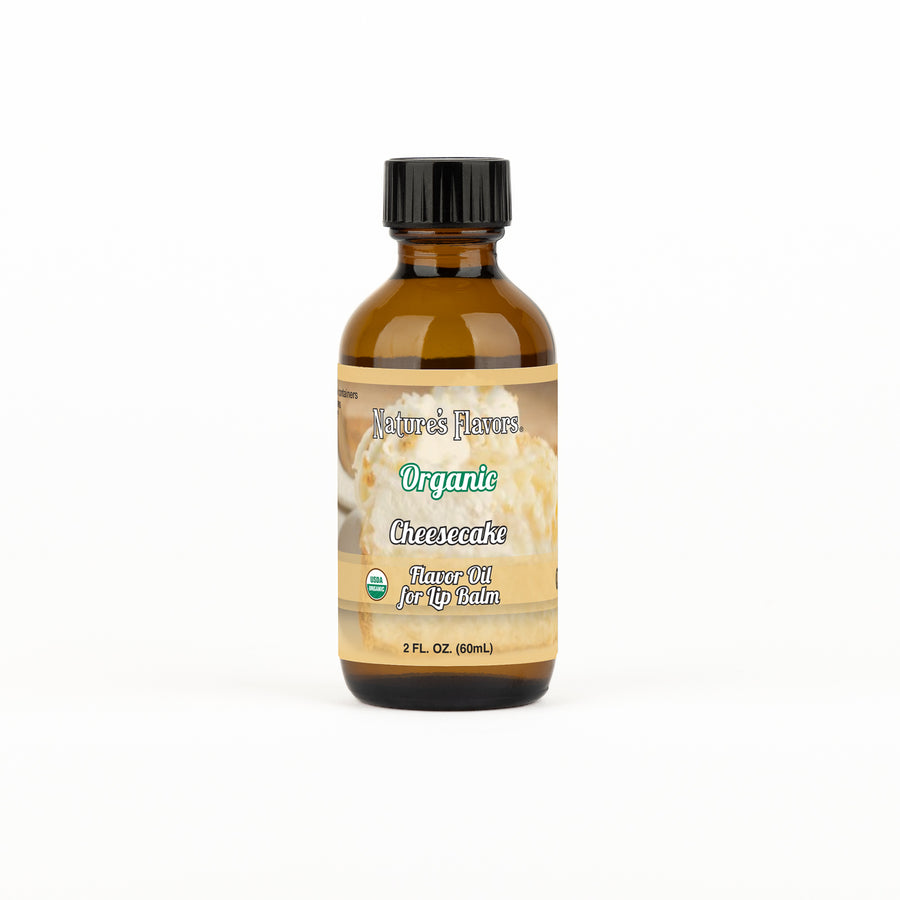 Organic Cheesecake Flavor Oil for Lip Balm