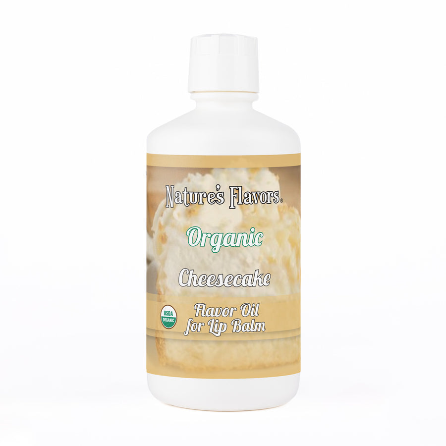 Organic Cheesecake Flavor Oil for Lip Balm