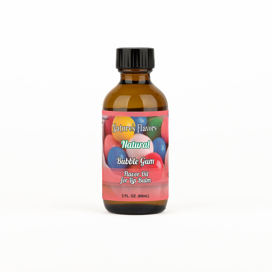 Bubble Gum Flavor Oil for Lip Balm