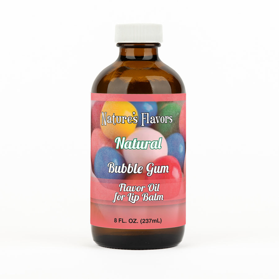 Bubble Gum Flavor Oil for Lip Balm